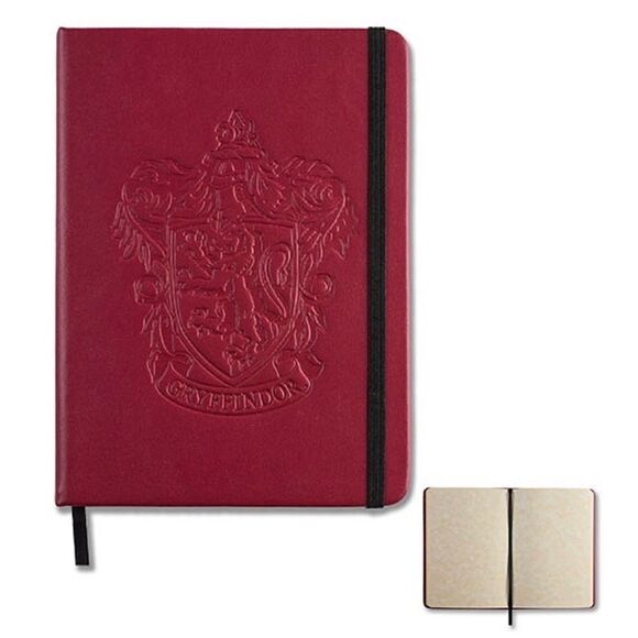 Hogwarts Library Box-Set, Gryffindor Journal, Collector’s Card, & Exclusive Bag - Picture 10 of 16